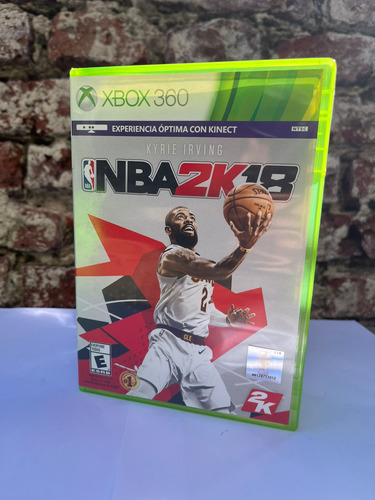 Nba 2k18 - Xbox 360