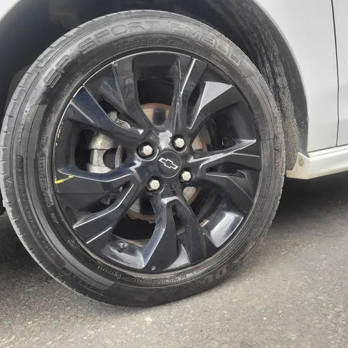 Chevrolet Onix 1.0T Rs Mt