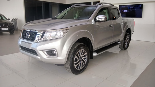 Nissan Frontier Le 4x4 At