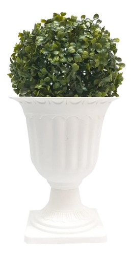 Copon Romano 30 Cm + Topiary 23 Cm Compuesto Plastico #60425