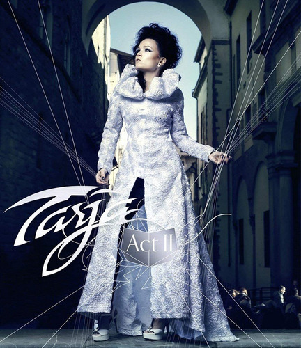 Tarja - Act Ii (2 Bluray)