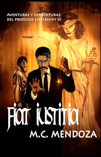 Fiat Iustitia (aventuras Y Desventuras Del Profesor Lippersh