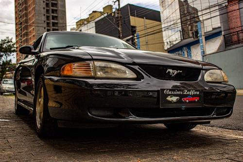 Ford Mustang Gt Maverick V8 T5 Camaro Opala Ss V
