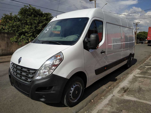 Renault Master Furgão L3h2 2015 Covelp Caminhões