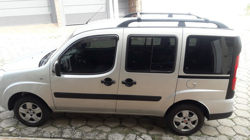 Fiat Doblo 2015 1.4 Attractive Flex 5p
