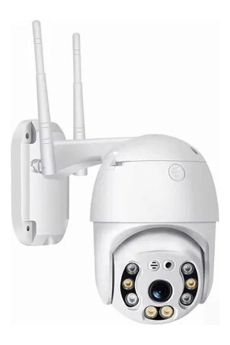 Camara Ip Wifi Exterior Inalambrica 2 Mp//20h