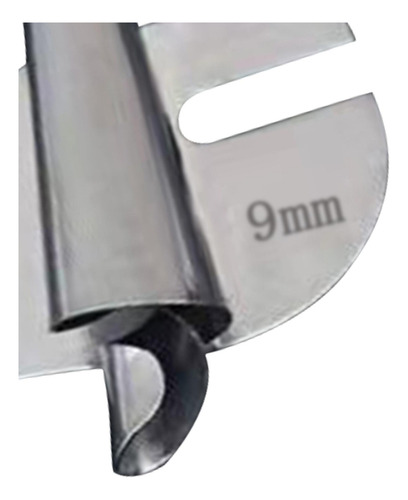 Prensatelas Para Máquina De Coser Con Dobladillo 9mm