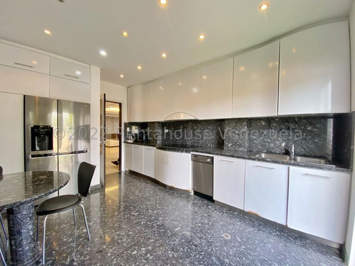 Exclusiva Casa En Venta Los Naranjos Del Cafetal Rah Mls25-9471