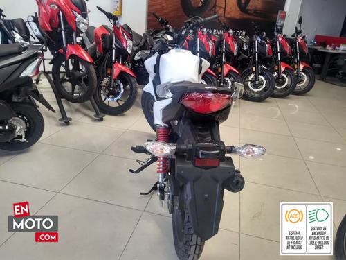 Cb 125f Nueva Edición 2021 Con $100.000 De Inicial