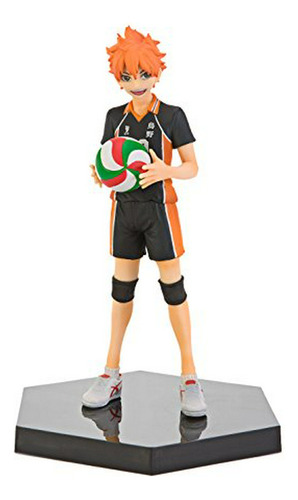 Banpresto Haikyuu !! Shoyo Hinata Dxf Figura Vol. 1.