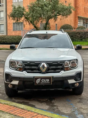 Renault Duster Oroch INTENS OUTSIDER