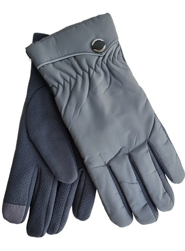 Guantes Moto Abrigo Invierno Mujer Protecciones Táctil Cel