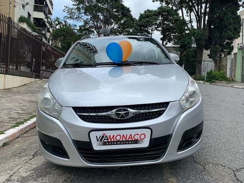 Jac J6 2.0 Diamond 16v 2012