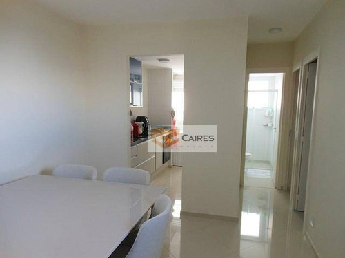 Apartamento Com 3 Dormitórios À Venda, 97 M² Por R$ 420.000,00 - Jardim Amazonas - Campinas/sp - Ap7914