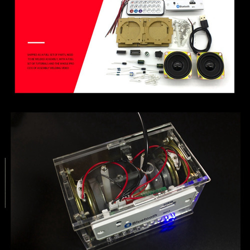 2025 Kit Eletrônico Faça Você Mesmo, Eletrônicos De .