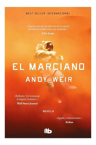 Libro El Marciano /781