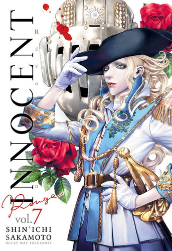 Libro Innocent Rouge 7