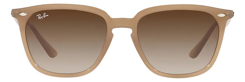 Loja oficial Ray Ban 4362 616613 55 Degrade Brown
