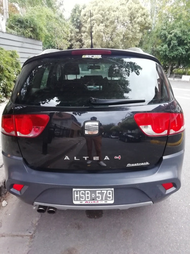 Seat Altea 2.0 Fsi Freetrack 4x4 200cv 2008