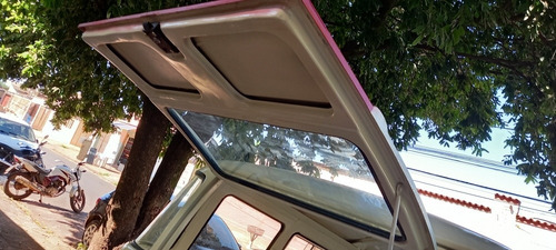 Vw Kombi Antiga T2 T1 T2 Cliper Samba Em Reforma Ano 77