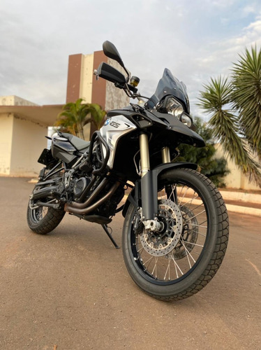 Imagem 5 de 14 de F800 Gs Triple Black