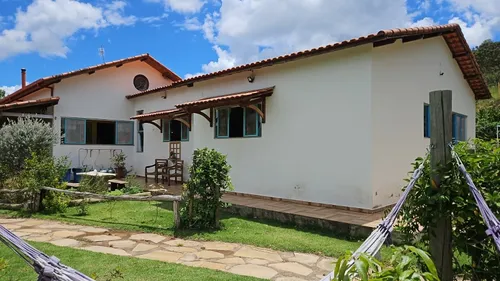 Sítio Em São Thomé Das Letras - Mg