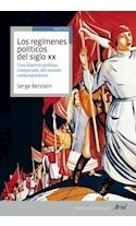 Libro Regimenes Politicos Del Siglo Xx Una Historia Politica