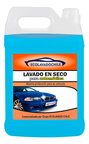 Eco-car Kit Limpieza Automotriz 5l 5kg.