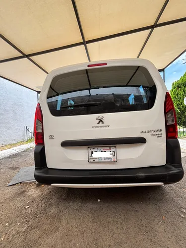 Peugeot Partner Tepee 1.6 5 Pas. Mt