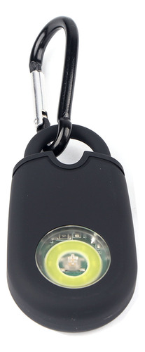 Sirena De Autodefensa 125db Negra, Alarma De Autodefensa De