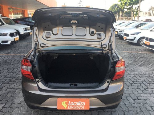 Ford Ka 1.0 Ti-vct Flex Se Sedan Manual