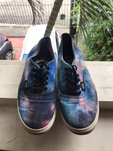 Tênis Universo Vans Feminino