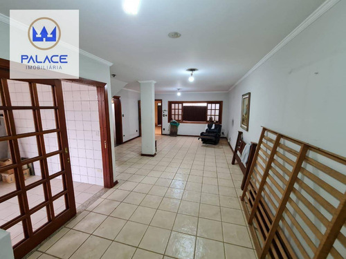 Imagem 5 de 26 de Casa Com 3 Dormitórios À Venda, 225 M² Por R$ 670.000,00 - São Judas - Piracicaba/sp - Ca1163
