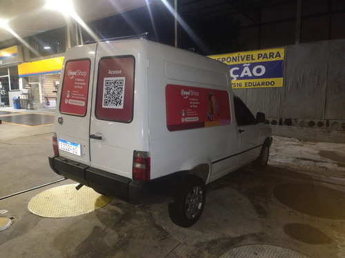 Fiat Fiorino 1.3 Flex 4p