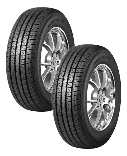 2 Llantas 195 70 R14 91t Antares Su-830
