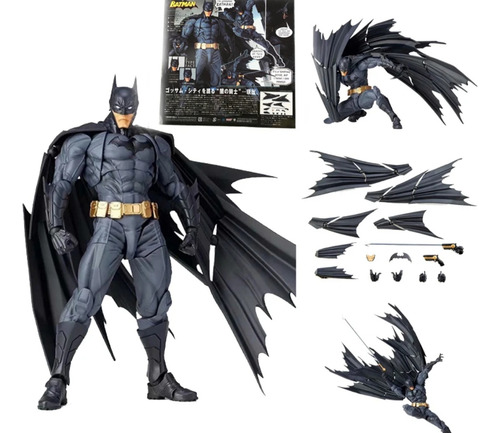 Batman Dark Night Amazing Yamaguchi