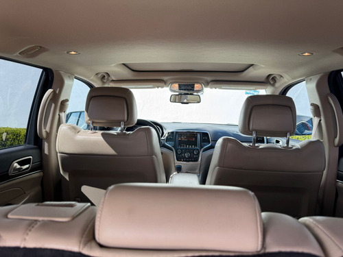 Jeep Grand Cherokee 2016