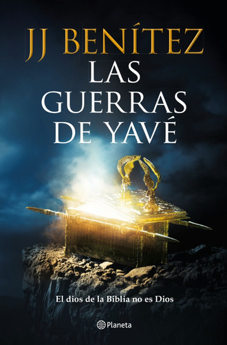 Las Guerras De Yavé, De Benitez, J. J.. Editorial Planeta, Tapa Blanda En Español, 1