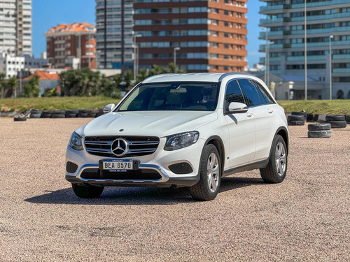 Mercedes-Benz Clase GLC GLC 250 automatic