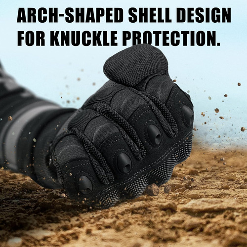 Guantes Tacticos
