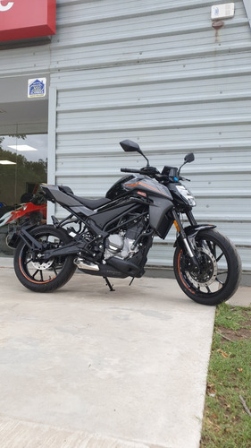 Imagen 10 de 17 de Cf Moto 300 Nk - 0 Km - 300 Nk - Consultar Financiación