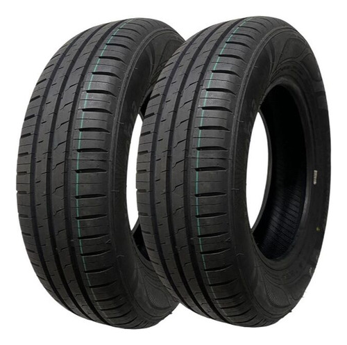 Kit 2 Pneus Ceat Aro 14 185/65r14 86h Ecodrive