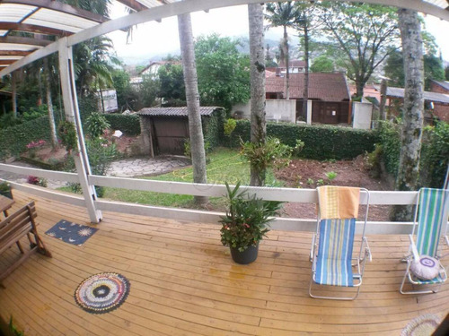 Casa Residencial À Venda, Canudos, Novo Hamburgo. - Ca2002