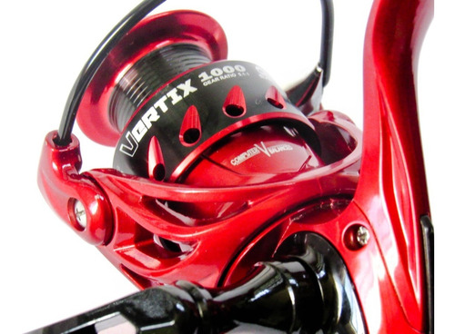 Imagem 6 de 8 de Vara Marine Sports Potenza + Molinete Maruri Vertix 4000