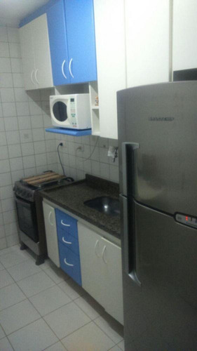 Imagem 4 de 7 de Apartamento Com 02 Dormitórios E 56 M² A Venda No Jardim Paris, São Paulo | Sp........... - Ap2627v