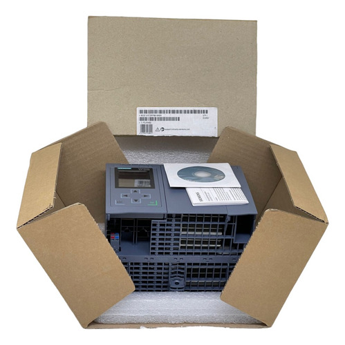 6es7 517-3fp00-0ab0 Clp 1517f-3 Pn/dp Siemens S7-1500f