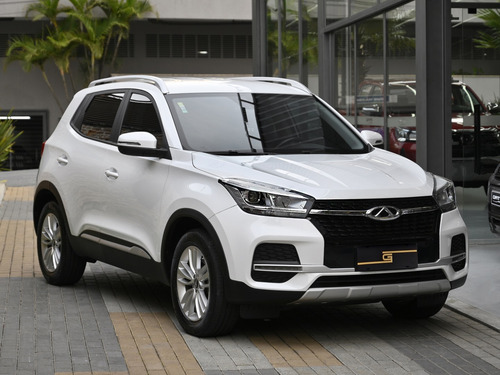 Chery Tiggo 5X 1.5 VVT TURBO iFLEX T DCT