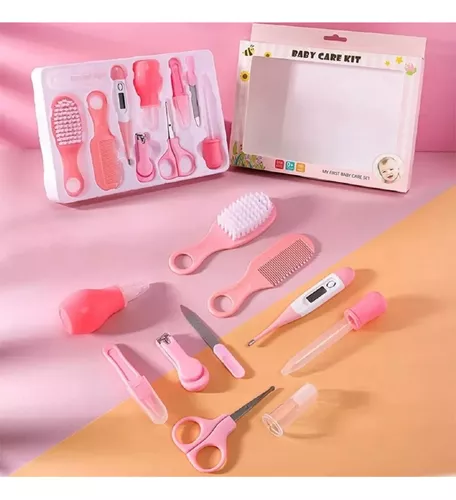 Ripley - SET ASEO BEBE SET HIGIENE BEBE SET DE BEBE HIGIENE ESTUCHE