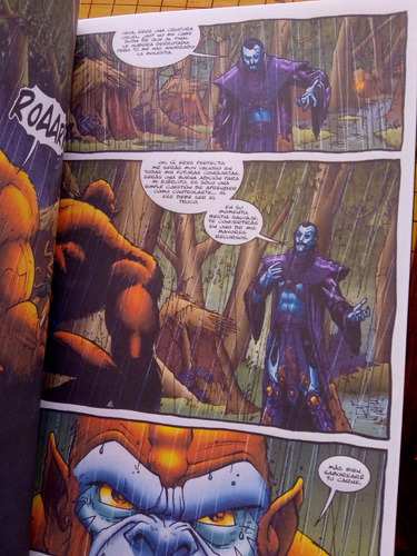 Imagen 7 de 7 de Libro Comic He-man Icons Of Evil Vol 1 Al 4 En Pasta Dura