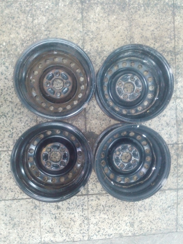 Rin 13 Hierro Toyota Corsa Palio Chevy Manzana 100 (Usado)